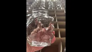 قوارير وزمزميات زجاج للماء والمشروبات