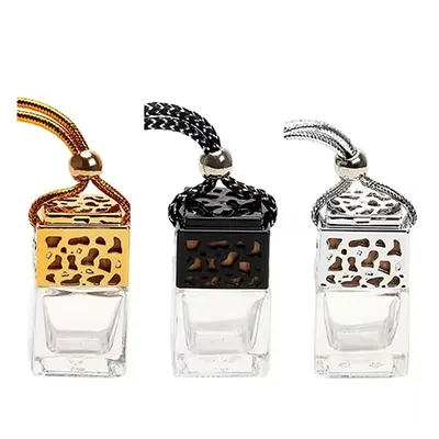 عبوات زجاجية لمعطرات السيارات