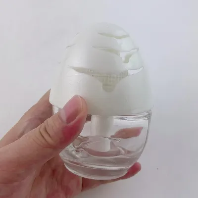 زجاجة معطرات السيارات (فواحة سيارة) سعة 100 مل - أناقة الحجم الكبير