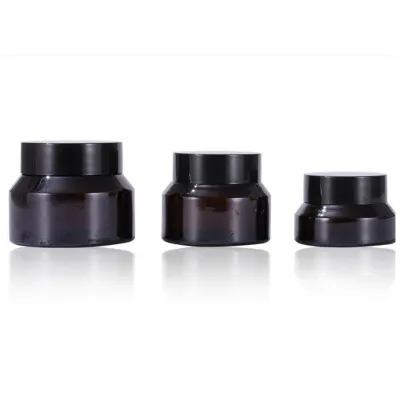 طرازات العبوات الزجاجية المتوفرة لمستحضرات التجميل
