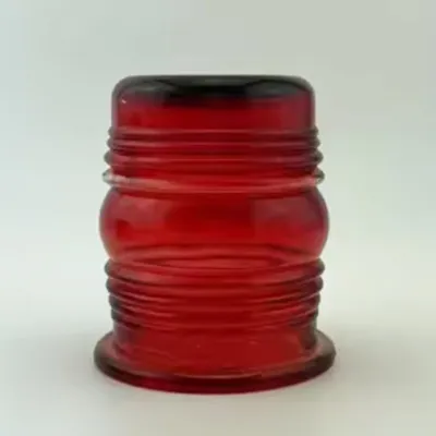 أغطية مصابيح زجاجية (مقاومة للحرارة العالية)