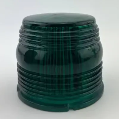 أغطية مصابيح زجاجية (مقاومة للحرارة العالية)