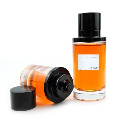 زجاجات عطور زجاجية مع أغطية مغناطيسية (50 مل / 100 مل)