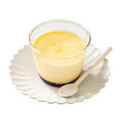 برطمان/ وعاء زجاج مع غطاء بلاستيك – 250 مل