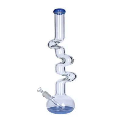 أدوات التدخين الزجاجية (Bongs) وأجهزة المستخلصات المتقدمة (Dab Rigs)