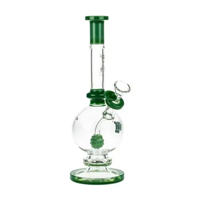 أدوات التدخين الزجاجية (Bongs) وأجهزة المستخلصات المتقدمة (Dab Rigs)