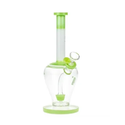 أدوات التدخين الزجاجية (Bongs) وأجهزة المستخلصات المتقدمة (Dab Rigs)