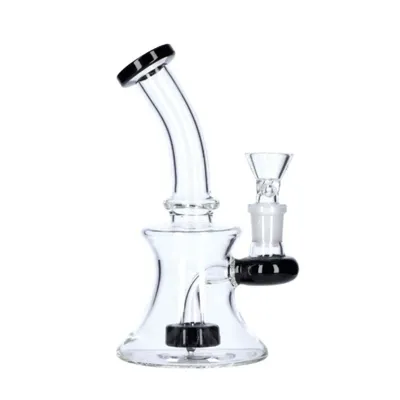 أدوات التدخين الزجاجية (Bongs) وأجهزة المستخلصات المتقدمة (Dab Rigs)