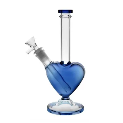 أدوات التدخين الزجاجية (Bongs) وأجهزة المستخلصات المتقدمة (Dab Rigs)