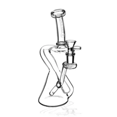 أدوات التدخين الزجاجية (Bongs) وأجهزة المستخلصات المتقدمة (Dab Rigs)