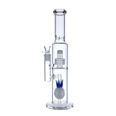 أدوات التدخين الزجاجية (Bongs) وأجهزة المستخلصات المتقدمة (Dab Rigs)