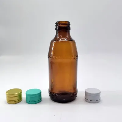 قوراير شراب زجاجية