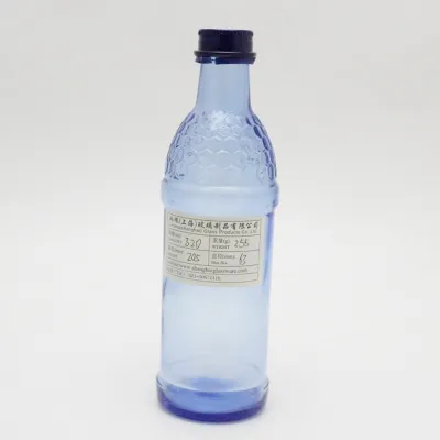 طرازات وتصميمات زجاجات المياه الزجاجية المتوفرة